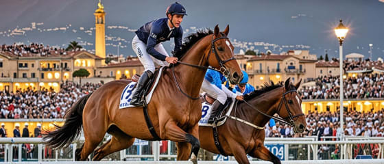 The Spectacular 75th Edilsivisa Trophy Lottery Grand Prix: A Blend of Tradition, Charity, and High-Octane Horse Racing