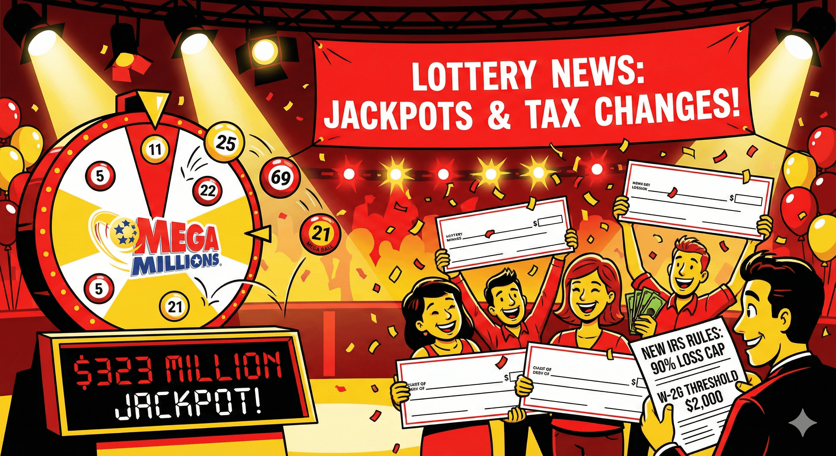 Growing Mega Millions jackpots highlight sustained player engagement