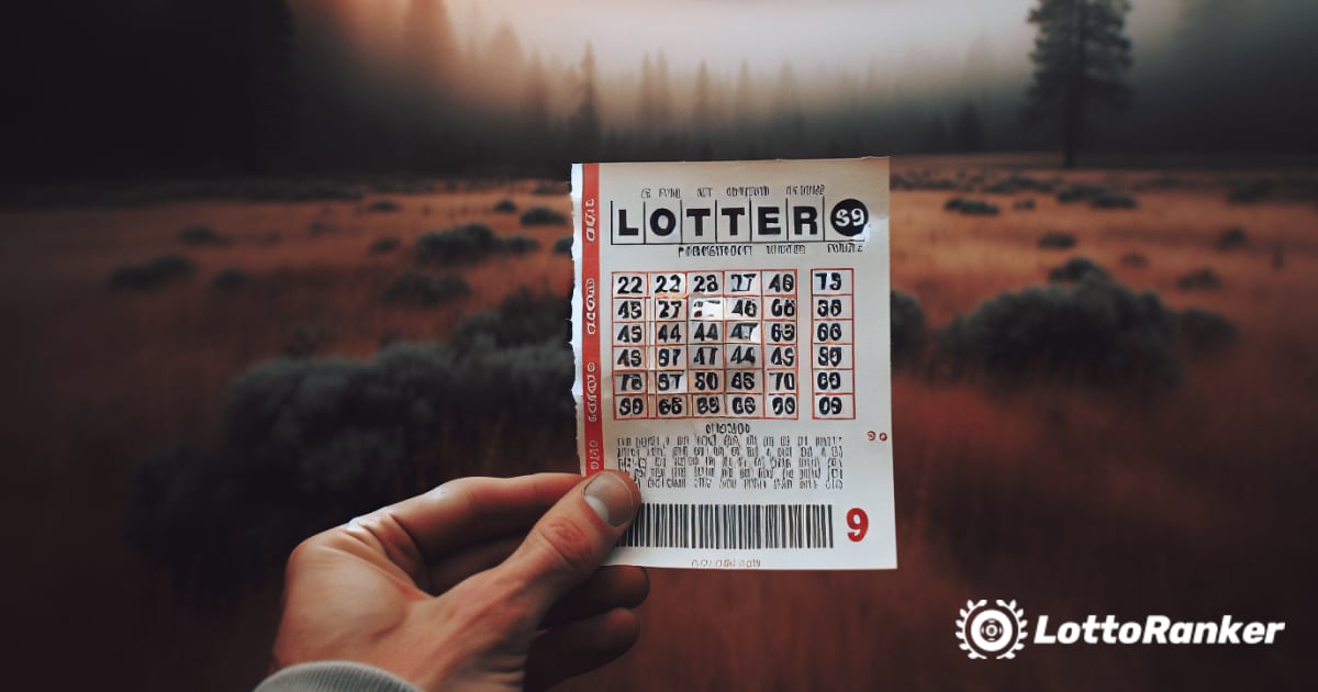 A Single Ticket from Oregon Hits $1.326-Billion Powerball Jackpot