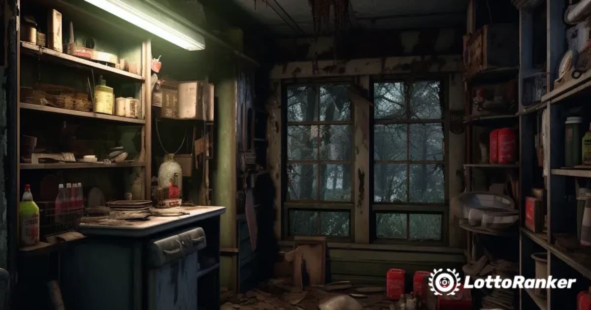 Find and Unlock the Shotgun in Alan Wake 2: A Guide
