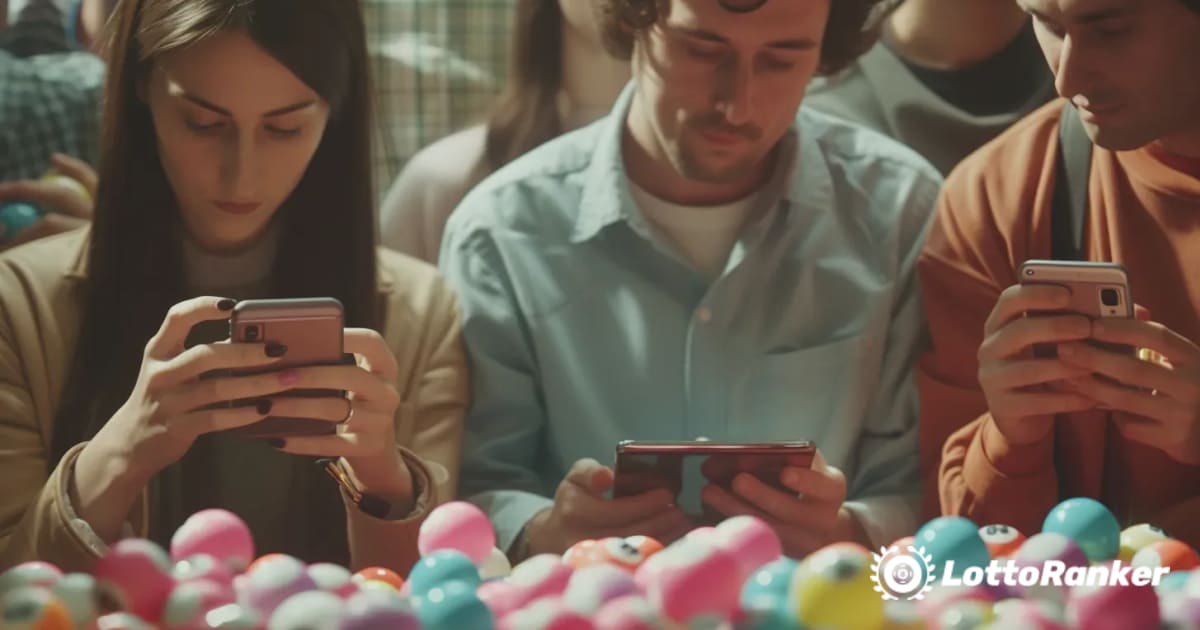 The Growing Online Lottery Market: Convenience, Mobile Apps, and Market Insights