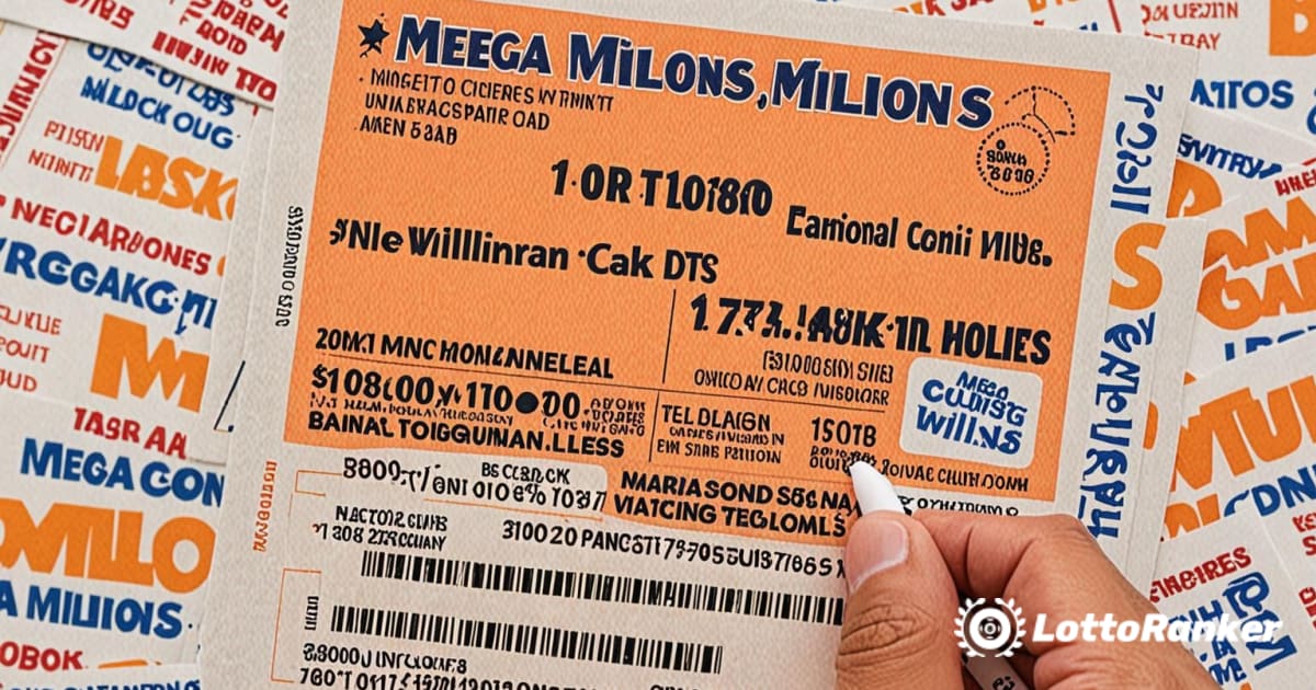 Mega Millions Jackpot Soars to $178 Million: What You Need to Know