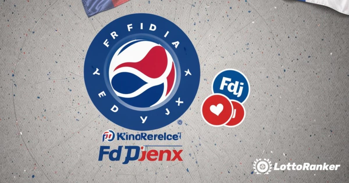 La Française des Jeux (FDJ) Reports Strong Start to 2024 with a 7% Revenue Uptick and Advances in Kindred Acquisition