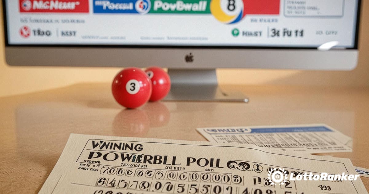 Will the Last Powerball Drawing of April Produce a Winner?