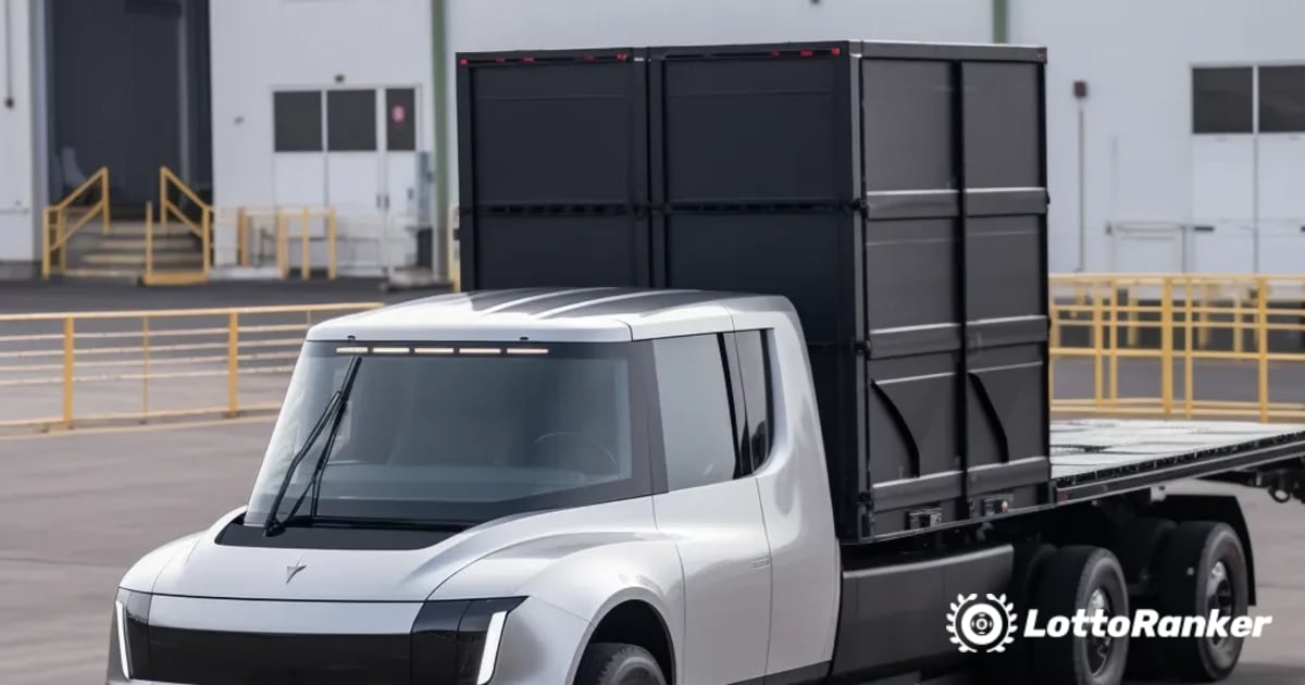 Win a Ticket to Tesla's Cybertruck Delivery Event at Texas Gigafactory