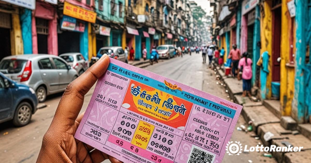 Kolkata FF Fatafat Result Today: Unveiling The Thrills of Kolkata's Favorite Lottery