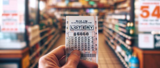 California Mega Millions Ticket Misses Jackpot by a Whisker, Wins $146,000