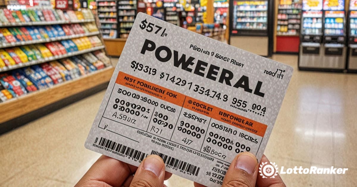 Powerball Jackpot Climbs to $47 Million: What You Need to Know