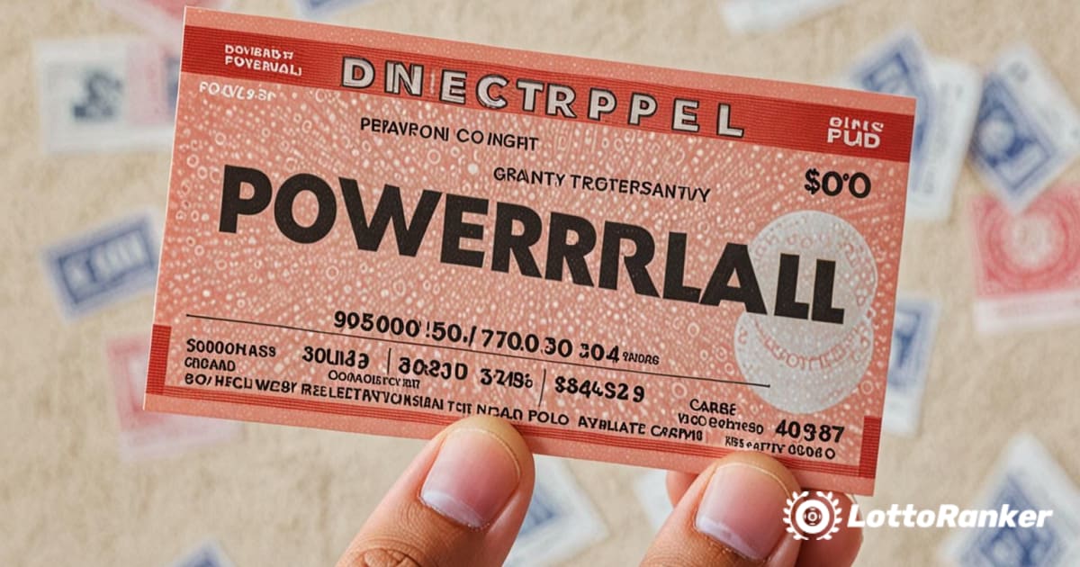 Buoyed by a Powerball Jackpot: A Look Inside Arkansas' Scholarship Lottery Surge