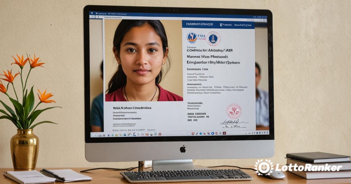 How to Check the DV 2025 Results in Nepal: A Step-by-Step Guide