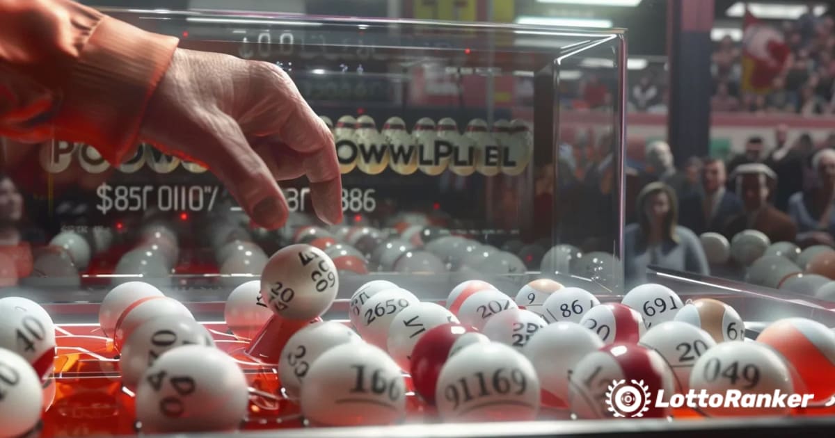 Win $285 Million in Powerball Jackpot - Get Your Ticket Now!