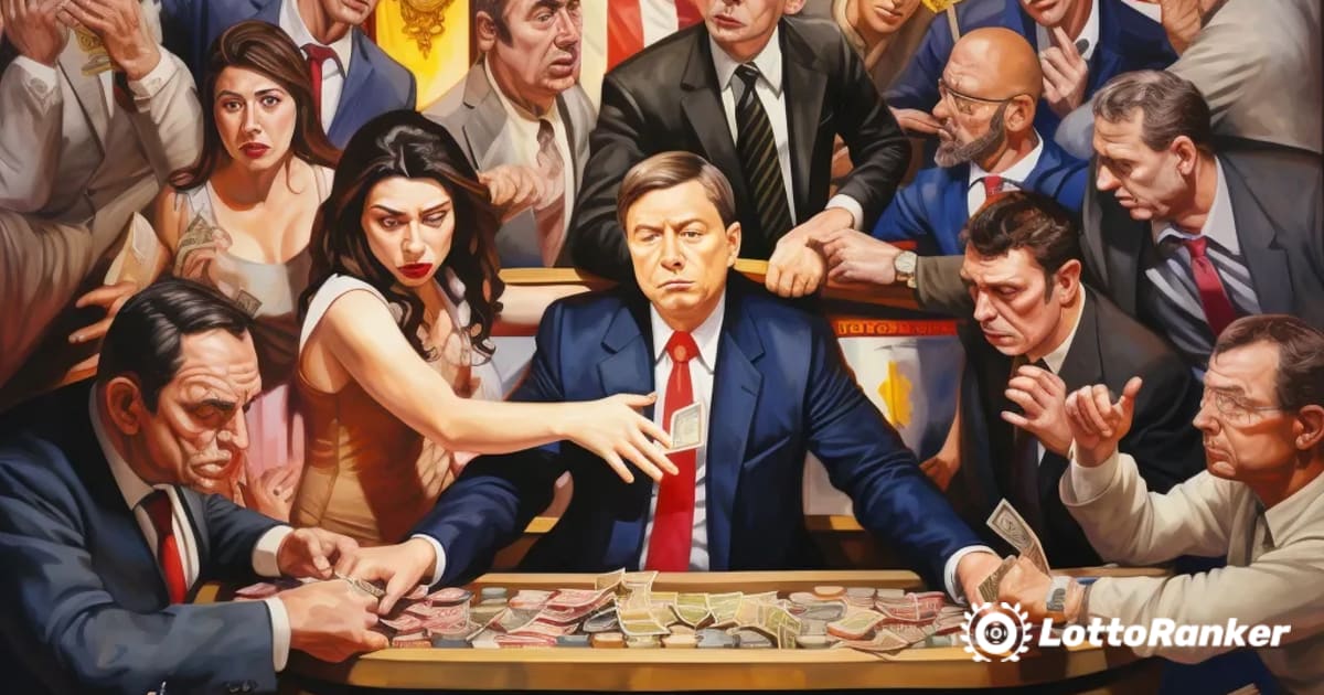 Ukraine Adopts US Methods to Eliminate Russian Influence in Gambling Industry