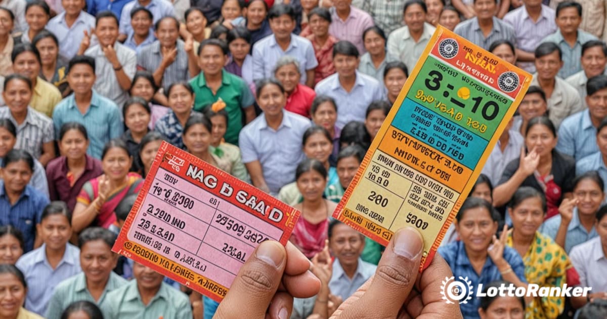 Nagaland State Lottery Sambad 14.5.2024: Unveiling the Winners List LIVE!