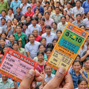 Nagaland State Lottery Sambad 14.5.2024: Unveiling the Winners List LIVE!