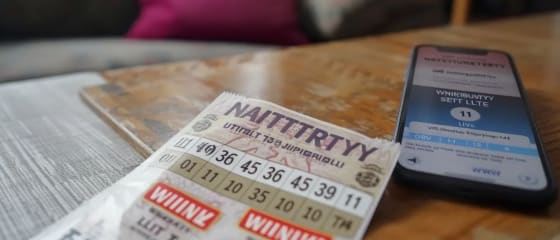 Win £2 million in tonight's National Lottery jackpot!