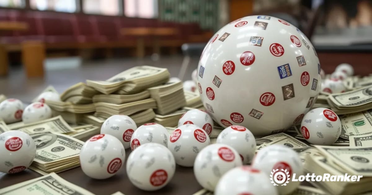 Powerball Jackpot: $270 Million with $130.4 Million Cash Option