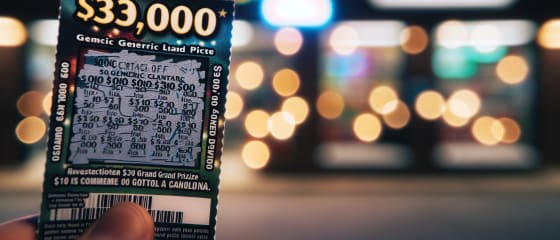 From Scratch-off to Jackpot: A South Carolina Woman's $300,000 Win