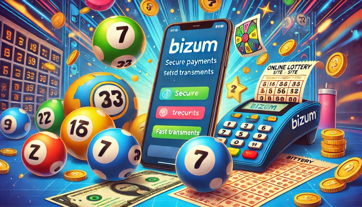 How to use Bizum for online lottery transactions