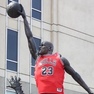 Michael Jordan Loses $500 Million in Seconds at NBA Draft Lottery