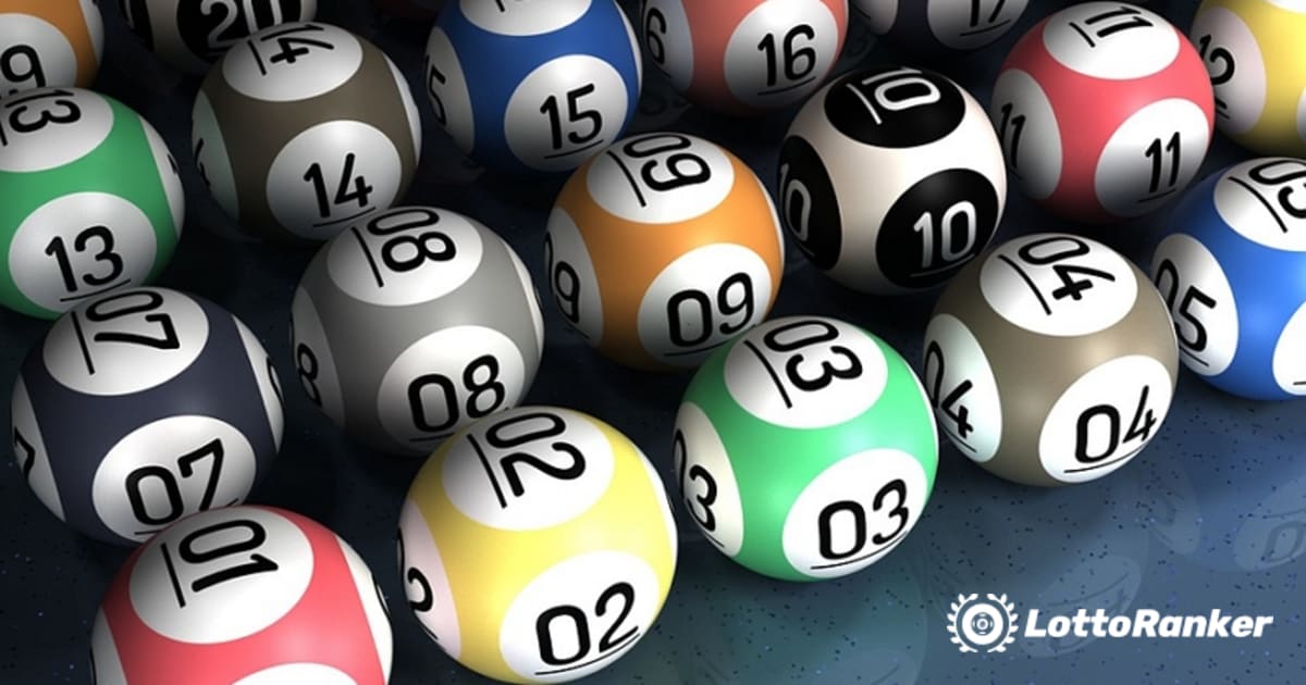 Greentube USA Announces the Debut of Drop The Balls for Lottery Fans